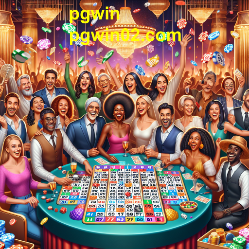 A Emoção do Bingo: Um Jogo que Une Pessoas