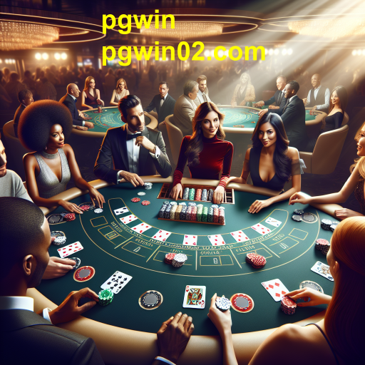 Descubra o Fascinante Mundo do Blackjack no pgwin