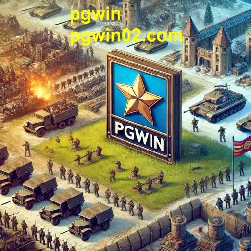 Descubra a Emoção dos Jogos de Estratégia no PGWIN